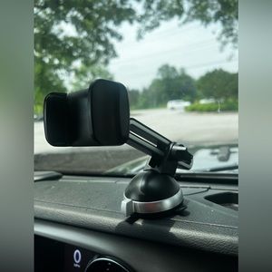 Car mount for phone